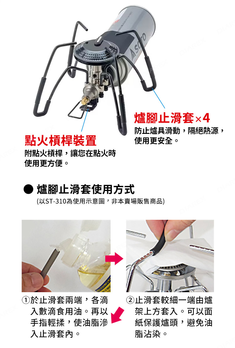 火口直徑6.6cm,可大範圍均勻加熱炊具底部