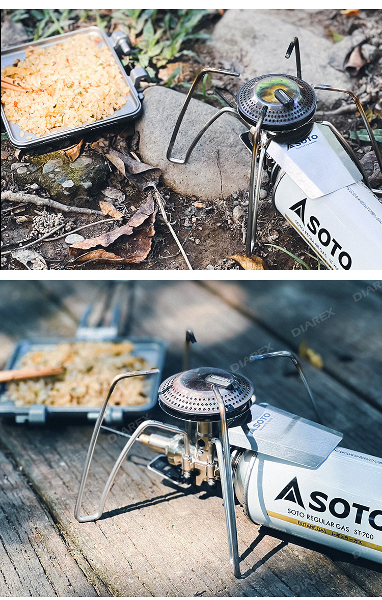 火口直徑6.6cm，可大範圍均勻加熱炊具底部