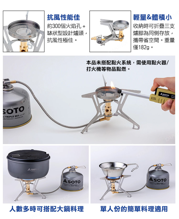 驚人的持久力！不因連續使用時間長而影響火力