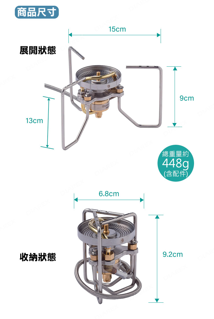 整流燃燒技術，使燃燒過程中更為安靜