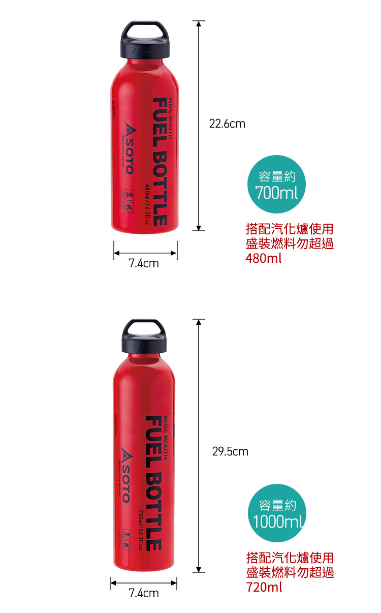 商品尺寸