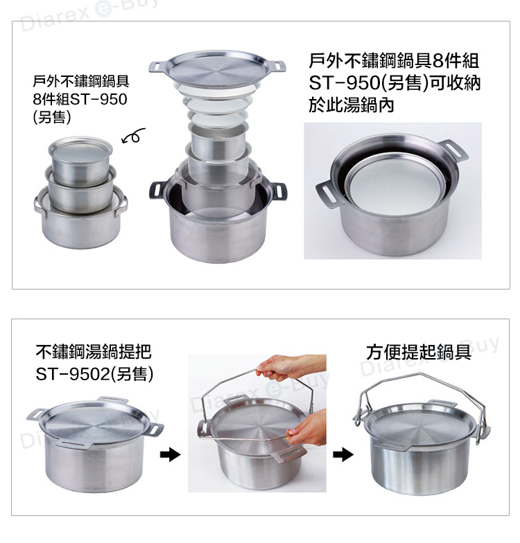 堅固耐碰撞,不怕搬運時的意外撞擊