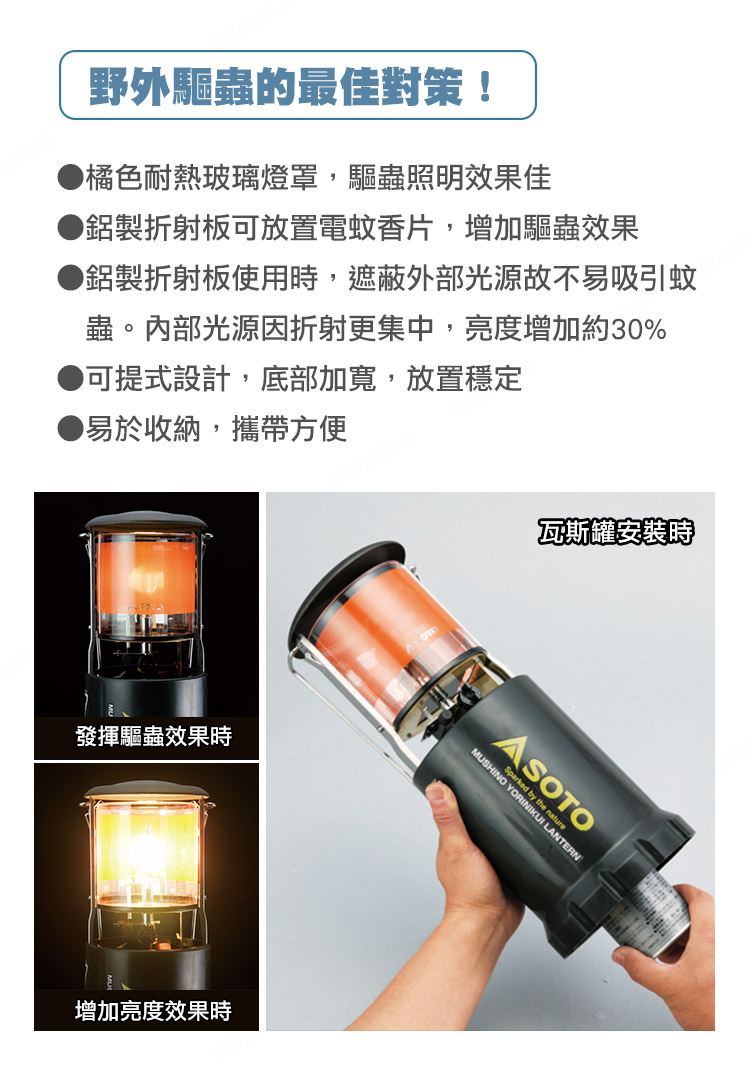 野外驅蟲的最佳對策！放置電蚊香片後，可增加驅蟲效果